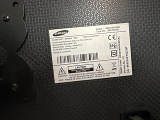 Samsung 24” UE24H4003 – con soporte de pared