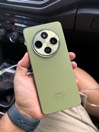 Xiaomi Redmi 14c Verde
