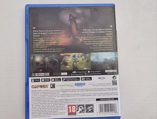 Dragon's Dogma 2 PS5