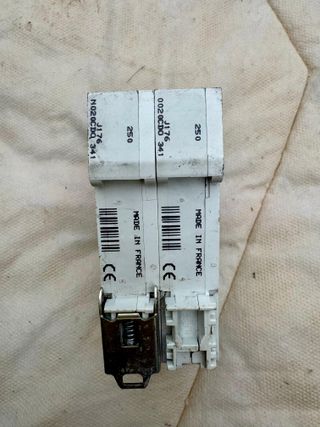 HAGER MY520 C20 INTERRUTTORE AUTOM MAGNETOTERMICO