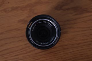 Fujifilm XF 16mm F2.8 R WR Plateado