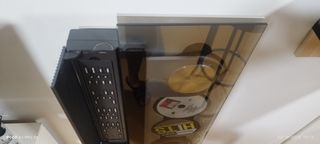 Equipo de música Bang & Olufsen con altavoces 
