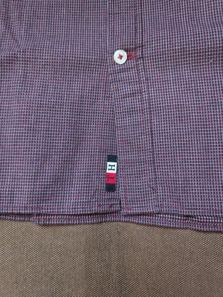 TOMMY HILFIGER ORIGINAL, SLIM FIT, CAMISA HOMBRE 