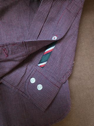 TOMMY HILFIGER ORIGINAL, SLIM FIT, CAMISA HOMBRE 