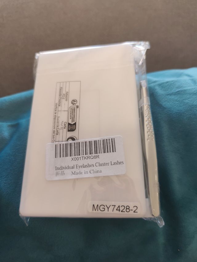 Pestañas Postizas MAGEFY Natural Curl