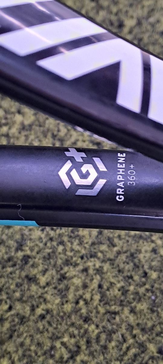 Racchetta Tennis Head Gravity Tour 305gr Manico 3