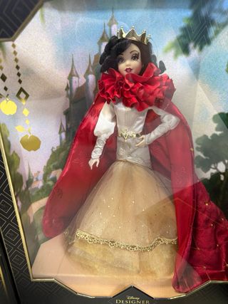 Disney Designer Collection Snow White Edición Limi