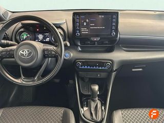 Toyota Yaris 1.5 120H Style