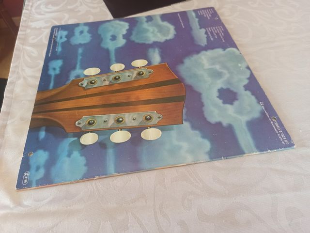 J.J. Cale Troubadour