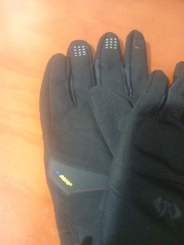 Guantes Mmoto Negros,motocros-bici.
