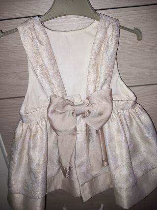 Vestido niña 24 meses