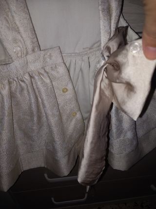Vestido niña 24 meses