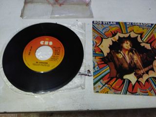 LP Bob Dylan - Singer/Songwriter