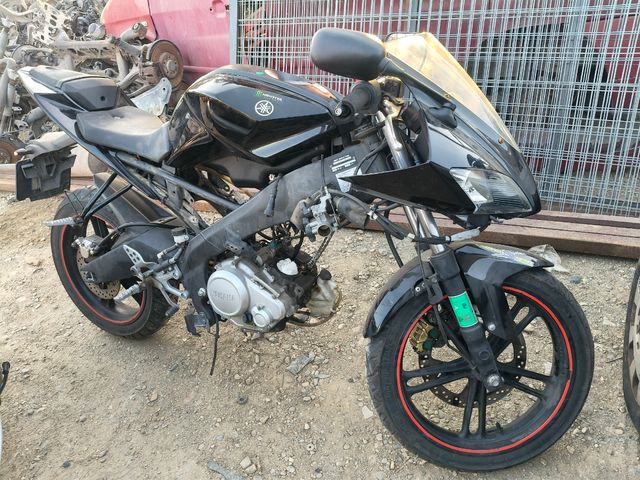 Yamaha YZF R125 2010