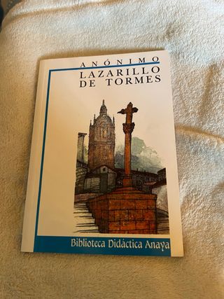 Lazarillo de Tormes (Biblioteca Didactica Anaya...