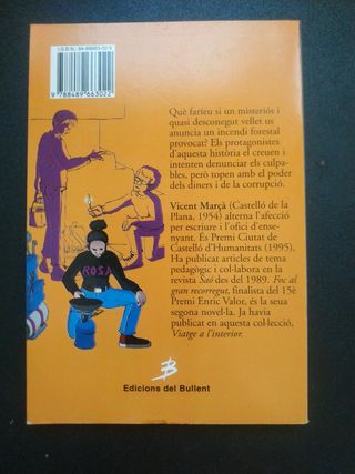 Foc al gran recorregut (Esplai) (Catalan Edition)