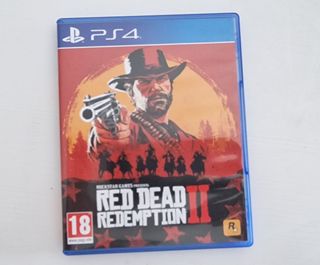 Red Dead Redemption 2 PS4