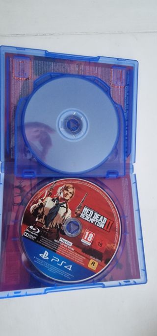 Red Dead Redemption 2 PS4