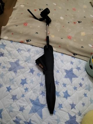 Parasol para cochecito Jane