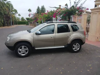 Dacia Duster 2010