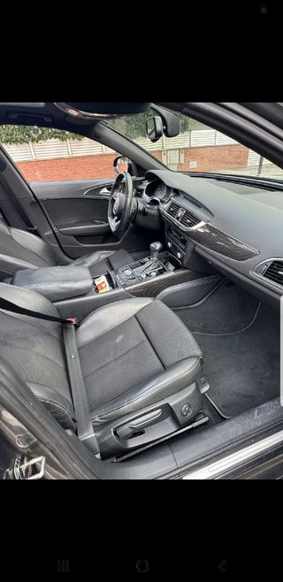Audi A6 2014
