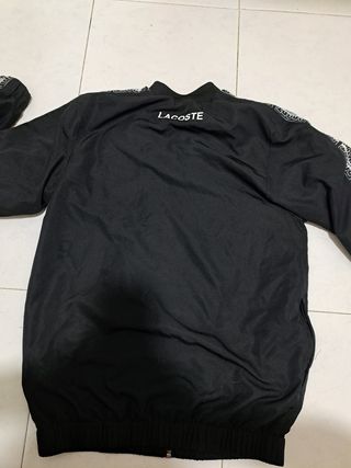 Chaqueta deportiva Lacoste Talla S