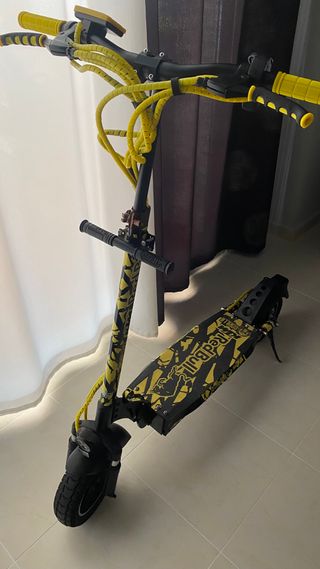 Patinete eléctrico smartgyro speedway pro (DGT)