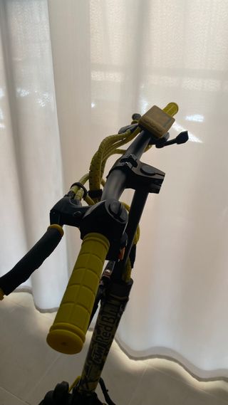 Patinete eléctrico smartgyro speedway pro (DGT)