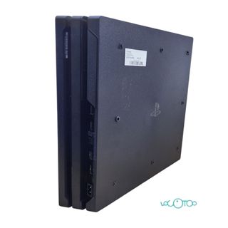 Sony PS4 Pro 1TB Negra + Mando