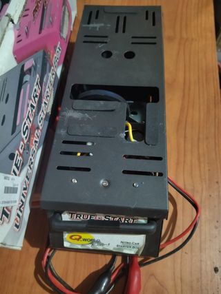 Mesa de arranque Nitro Car Starter Box
