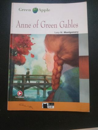 ANNE OF GREEN GABLES (FREE AUDIO) (GA FW A1)
