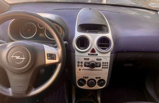 Opel Corsa 2007