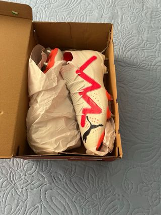 Botas de fútbol Puma future ultimate