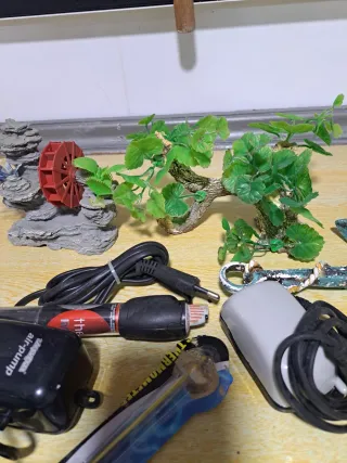 Accessori per acquari