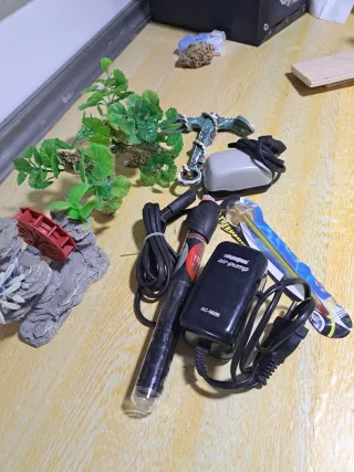 Accessori per acquari