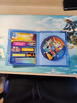 Just Dance 2017 PS4