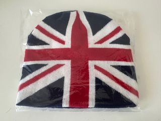 Gorro lana Union Jack