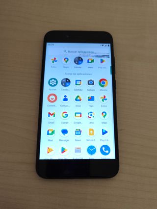Xiaomi Mi A1 Negro