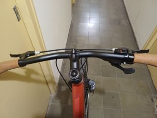 Bicicleta Riverside 500 Talla L Naranja