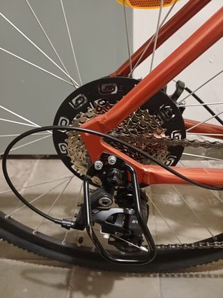 Bicicleta Riverside 500 Talla L Naranja