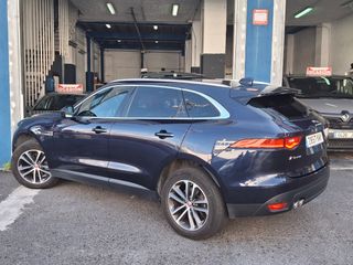 Jaguar E-Pace 2018
