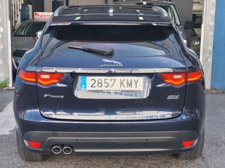 Jaguar E-Pace 2018