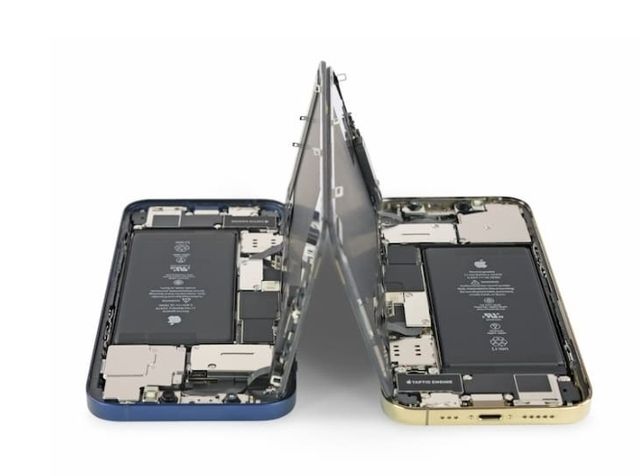 Reparar pantallas del iphone