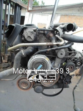 Motor bmw e39 3 e46 2.2.