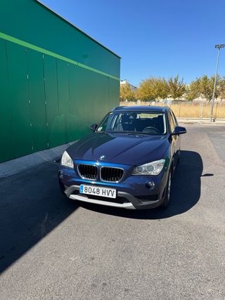 BMW X1 2014