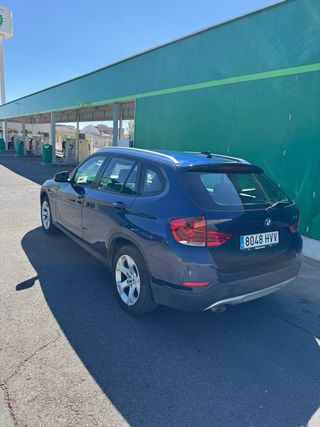 BMW X1 2014