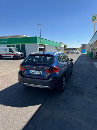 BMW X1 2014