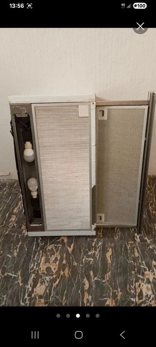 Campana Extractora Teka Cocina