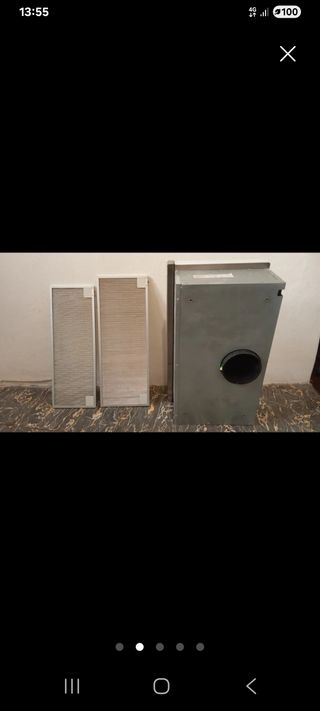 Campana Extractora Teka Cocina