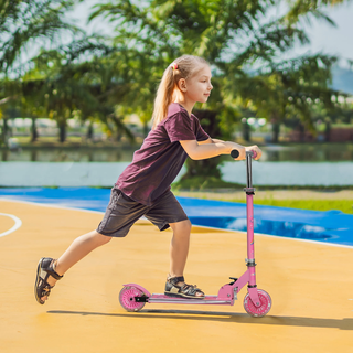 Patinete Infantil Plegable  Carga 50kg